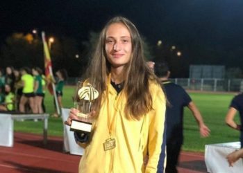 Rümeysa Ökdem 25 yıllık Türkiye rekorunu kırdı