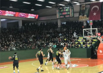 Banvit-Fenerbahçe