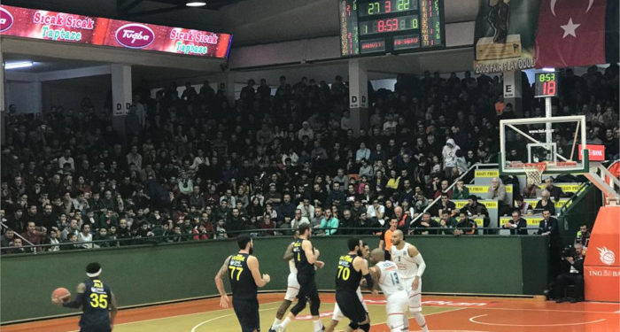 Banvit-Fenerbahçe