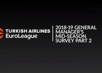 EuroLeague Genel Menajerler Anketi-Ikinci bölüm