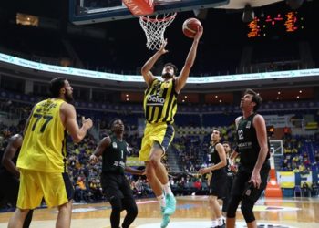 Fenerbahçe Beko 89-64 Adatıp Sakarya BŞB