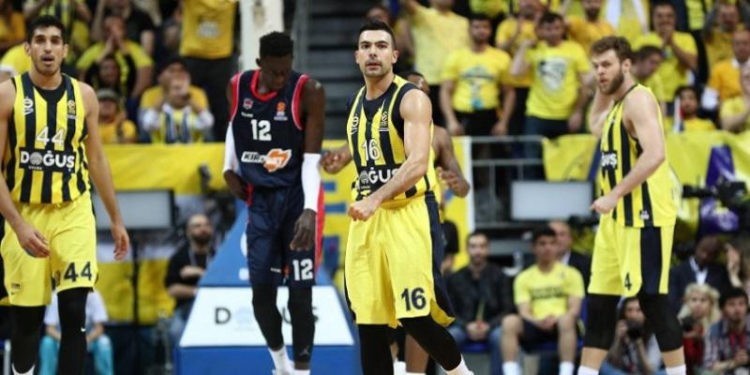 Fenerbahçe Beko-Baskonia
