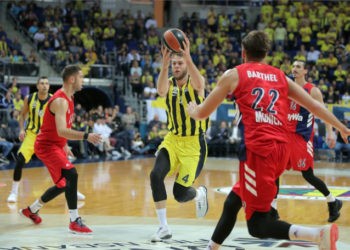 Fenerbahçe Beko, Bayern Münih deplasmanında