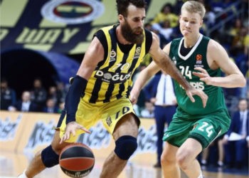 Fenerbahçe Zalgiris karşısında