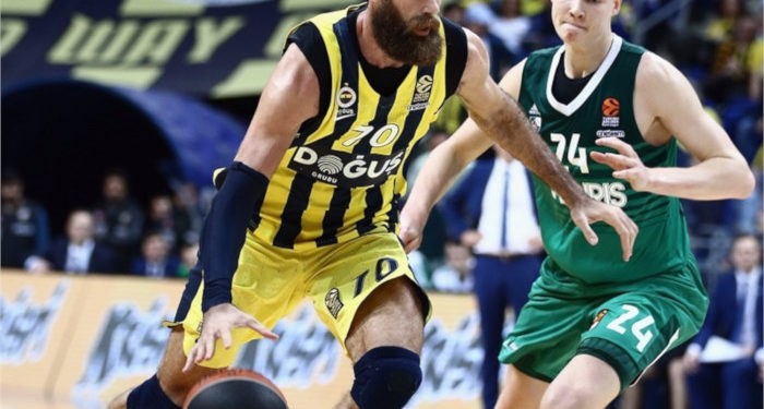 Fenerbahçe Zalgiris karşısında