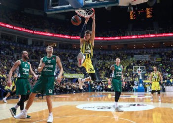 Fenerbahçe-Zalgiris Kaunas