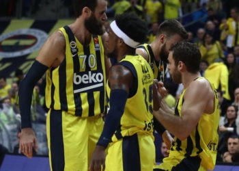 Fenerbahçe Erkek Basketbol Takımı