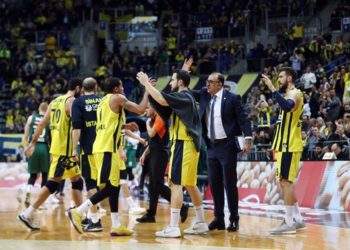 Fenerbahçe Erkek Basketbol Takımı