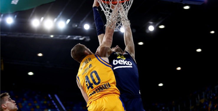 Herbalife Gran Canaria 64-82 Fenerbahçe Beko