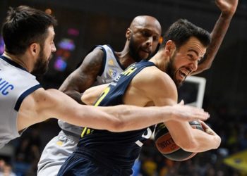 Khimki Moskova - Fenerbahçe Beko