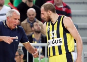Zeljko Obradovic & Sinan Güler