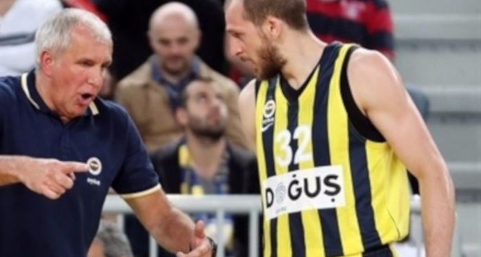 Zeljko Obradovic & Sinan Güler