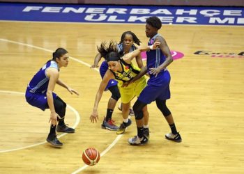 Fenerbahçe 71-75 Dynamo Kursk