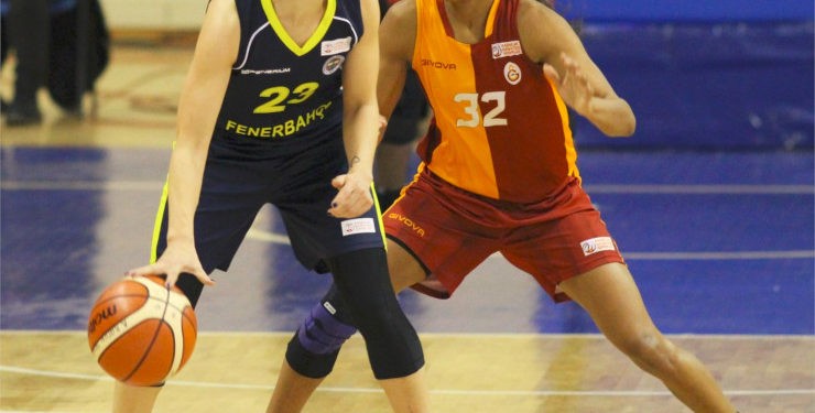 Galatasaray 60-68 Fenerbahçe