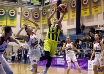Fenerbahçe 102-65 Gündoğdu Adana Basketbol