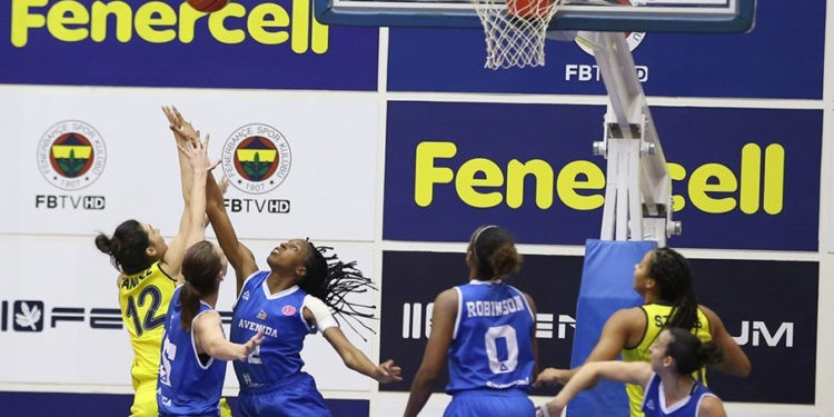 Fenerbahçe 64-62 Perfumerias Avenida
