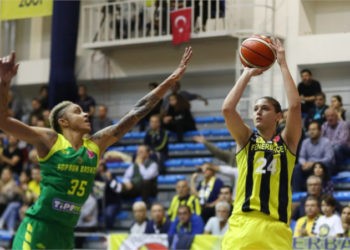 Potanın Kraliçeleri Sopron Basket deplasmanında