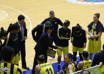 Fenerbahçe Kadın Basketbol Takımı