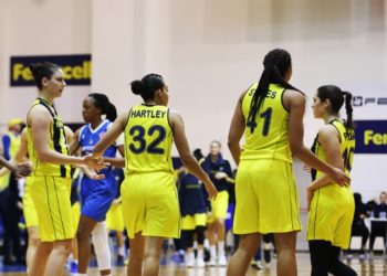 Fenerbahçe Kadın Basketbol Takımı