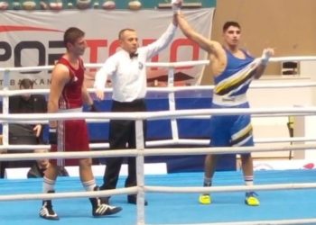 6 boksörümüz finale yükseldi