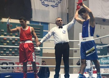 U22 Türkiye Boks Şampiyonası