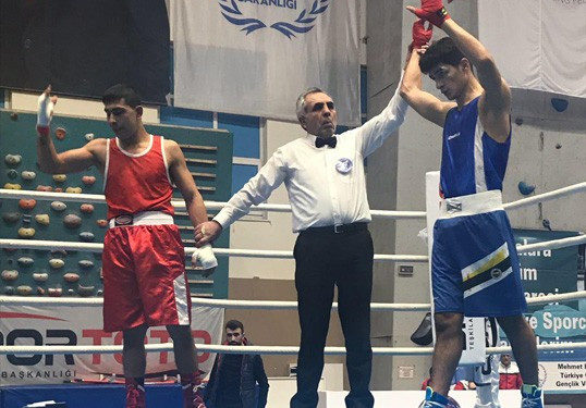 U22 Türkiye Boks Şampiyonası