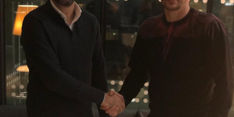 Aatif Chahechouhe Çaykur Rizespor'da