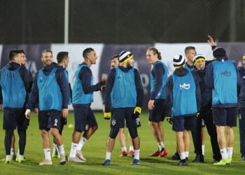 Takımımız çalışmalarına ara vermeden devam etti