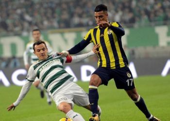 Fenerbahçe Bursa deplasmanında
