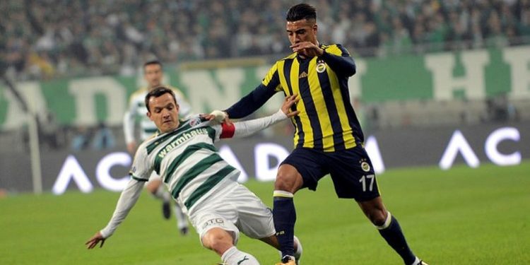 Fenerbahçe Bursa deplasmanında