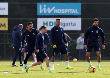 Bursaspor maçının hazırlıkları tamamlandı