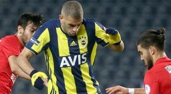 Fenerbahçe 0-1 Ümraniyespor