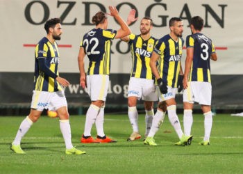 Fenerbahçe Futbol Takımı