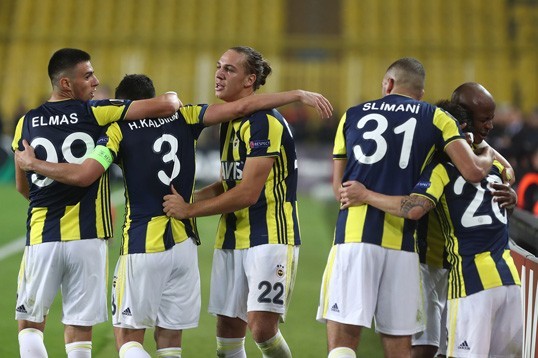 Fenerbahçe Futbol Takımı