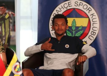Jailson,Kamp Günlüğü programına katıldı
