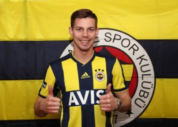 Miha Zajc Fenerbahçe'de