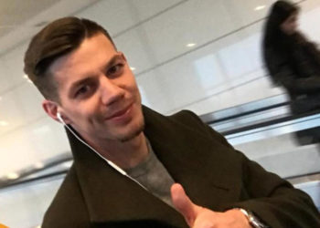 Miha Zajc İstanbul'da