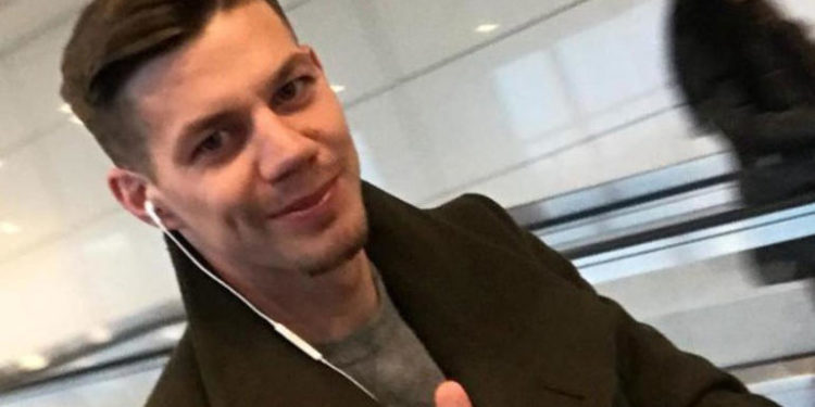 Miha Zajc İstanbul'da