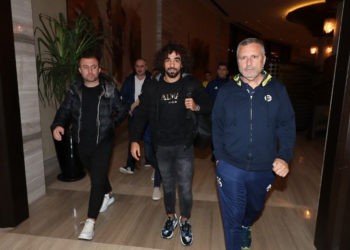 Sadık Çiftpınar kampa katıldı