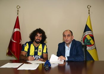Sadık Çiftpınar Fenerbahçe'de