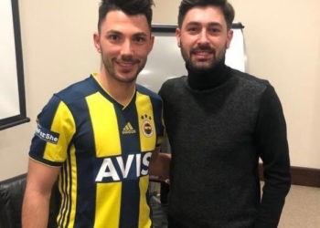 Tolgay Arslan formayı giydi