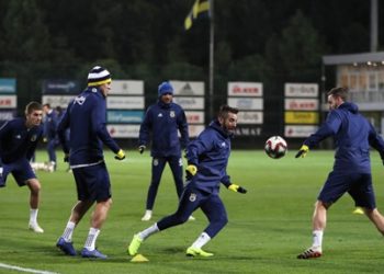 Ümraniyespor maçı hazırlıkları tamamlandı