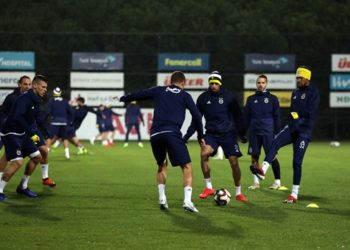 Ümraniyespor maçı hazırlıkları tamamlandı