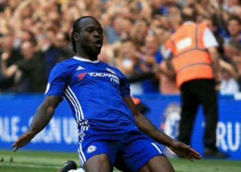 Victor Moses