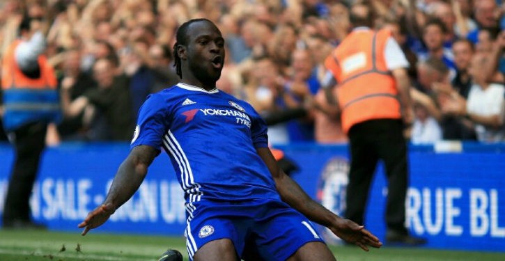 Victor Moses