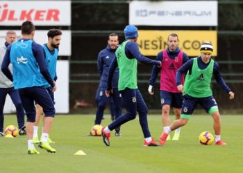 Evkur Yeni Malatyaspor maçı hazırlıkları başladı