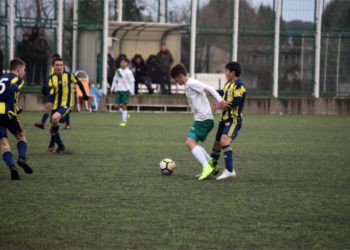 Fenerbahce ve Bursaspor altyapı takımları mücadele etti