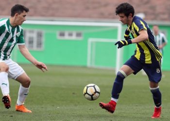 U21: Bursaspor 3-2 Fenerbahçe