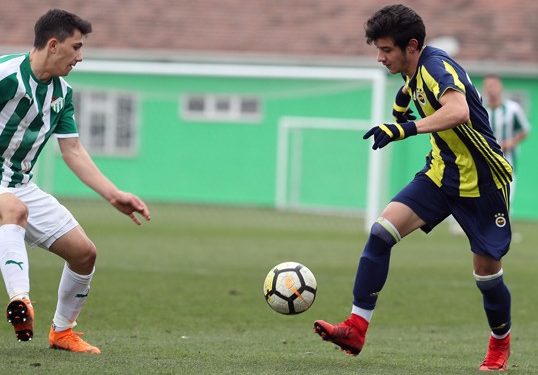 U21: Bursaspor 3-2 Fenerbahçe