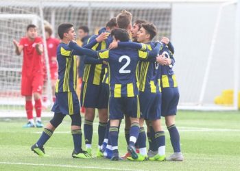 Futbol altyapı sonuçları